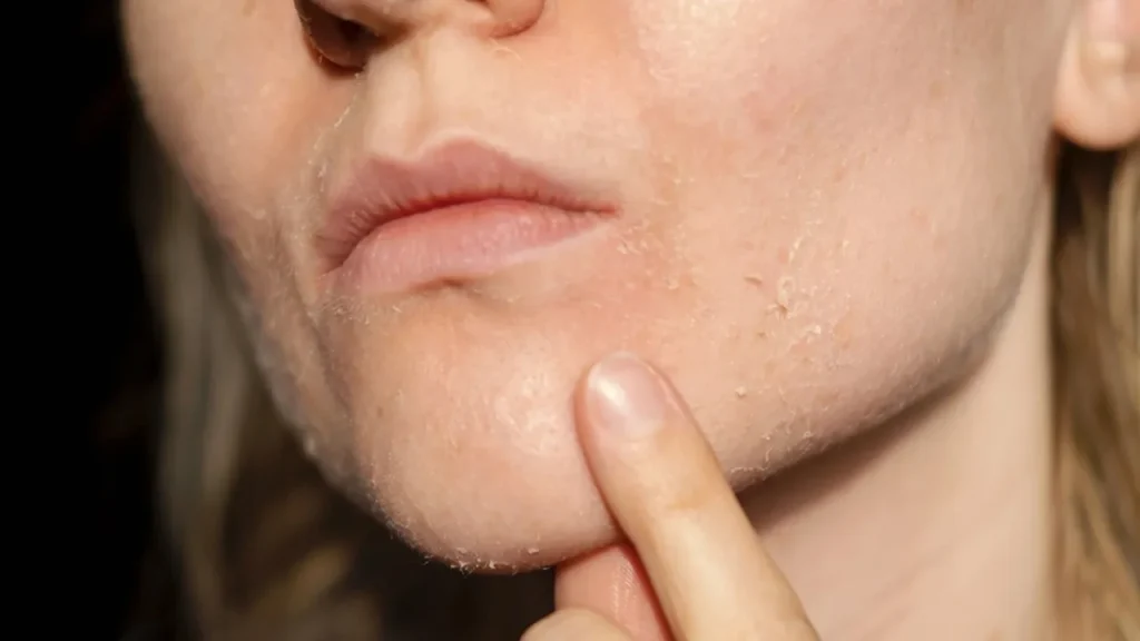 علت نادرستی درمان پوستهای زبر