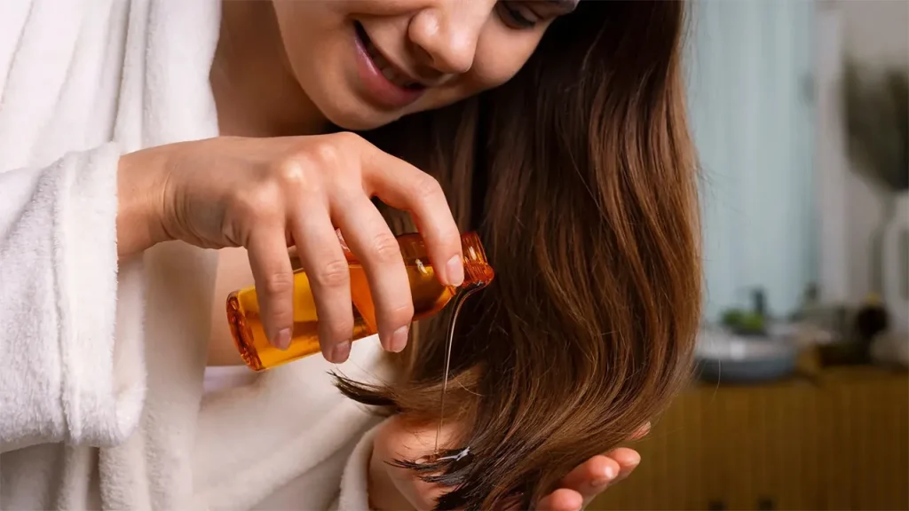 بهترین روغن برای مو کدام است؟
