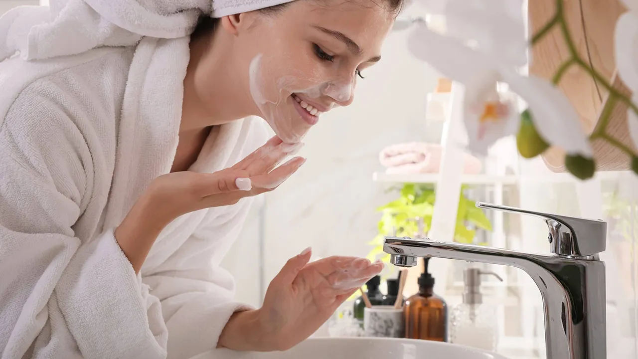 بهترین شوینده برای پوست خشک